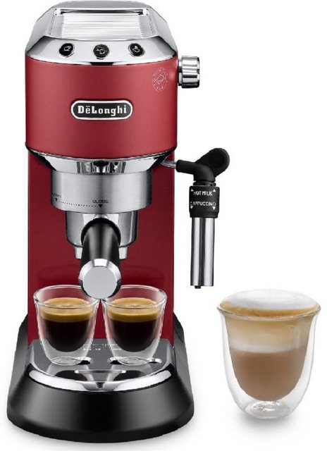 De’Longhi Kaffeevollautomat EC 685.R Dedica Style