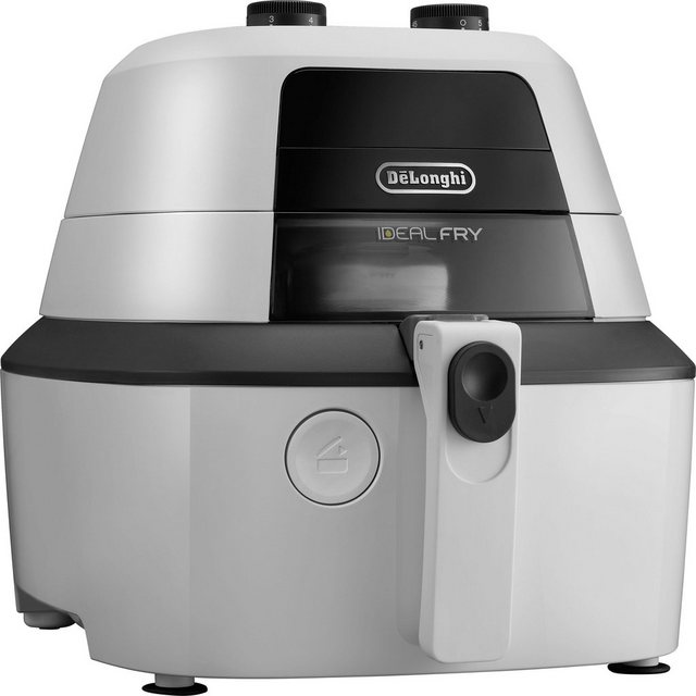 De’Longhi Heißluftfritteuse IdealFry FH 2133, 1400 W, Multicooker, auch zum Brotbacken, Fassungsvermögen 1,25 kg