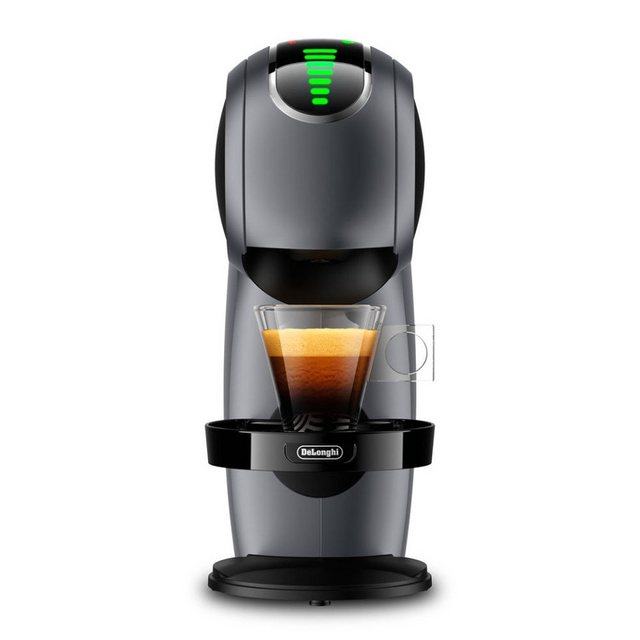 De’Longhi Kapselmaschine Kaffeemaschine NESCAFÉ® Dolce Gusto® GENIO S TOUCH EDG 426.GY von DeL