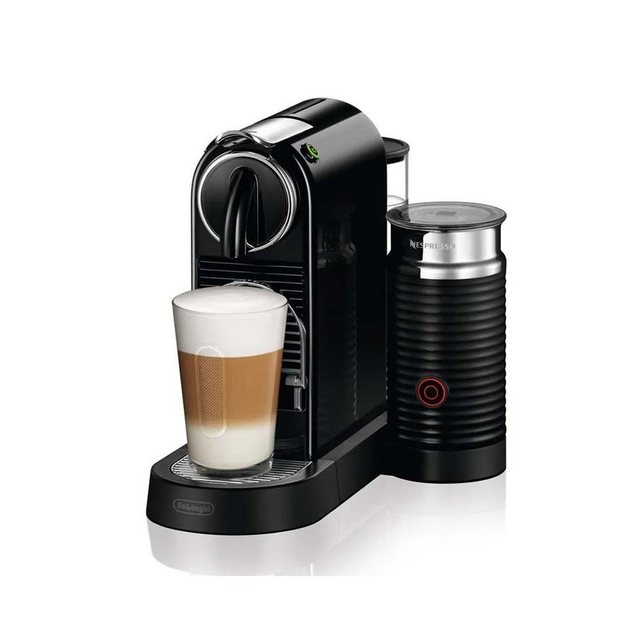 De’Longhi Kapsel-/Kaffeepadmaschine Nespresso EN267.BAE Citiz Kaffemaschine