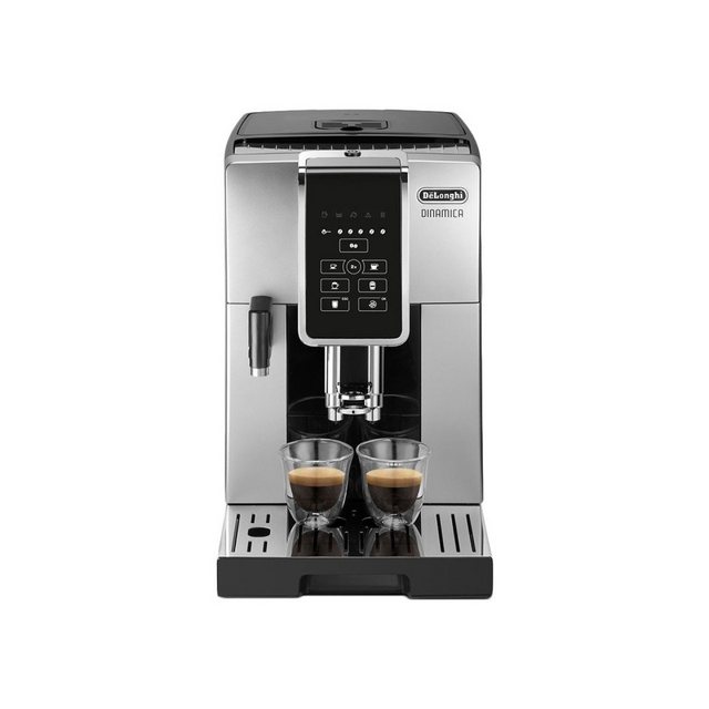 De’Longhi Druckbrüh-Kaffeemaschine Kaffeemaschine DeLonghi Dinamica ECAM 350.50.SB