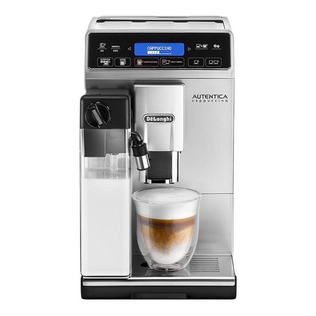 De’Longhi Kaffeevollautomat Autentica ETAM 29.660.SB