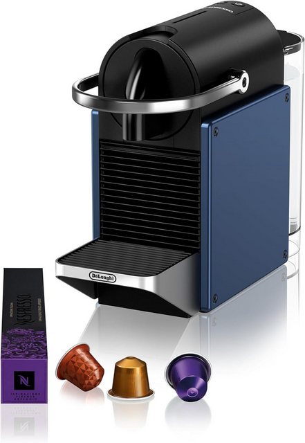 De’Longhi Kapselmaschine EN127.BL PIXIE