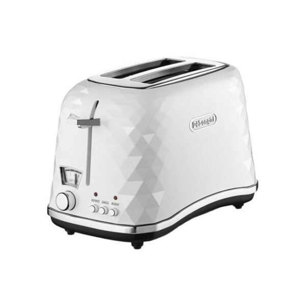 Ein eleganter Zwei-Scheiben-Toaster