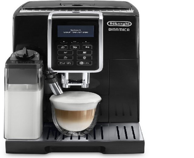 De’Longhi Kaffeevollautomat ECAM 350.55 B