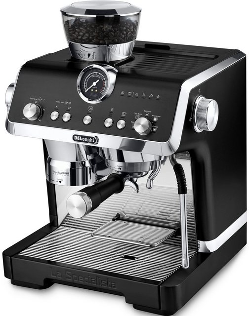 De’Longhi Espressomaschine La Specialista Opera Cold Brew EC9555.BK, schwarz