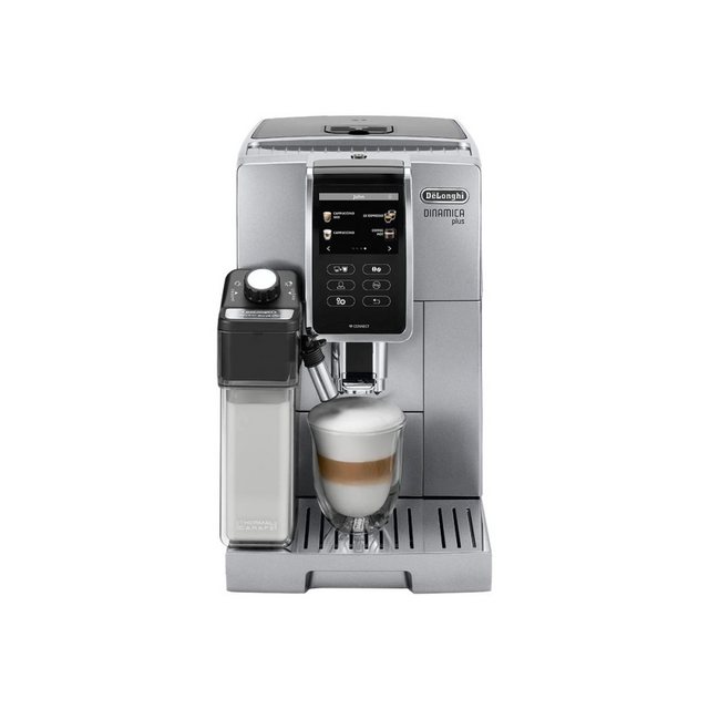 De’Longhi Filterkaffeemaschine Dinamica Plus ECAM370.95.S Automatische