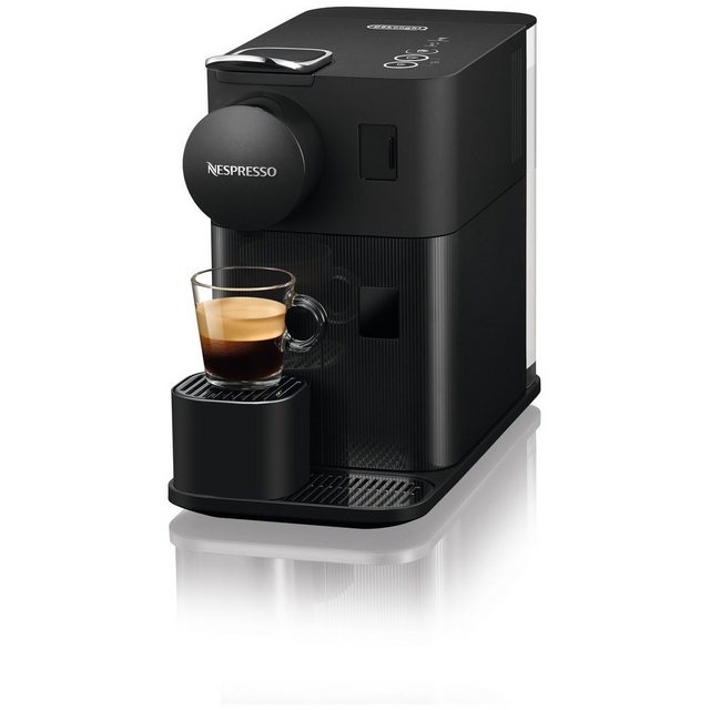 De’Longhi Kapselmaschine Nespresso Lattissima One Kapsel-Automat., Pumpdrucksystem, Pumpdrucksystem