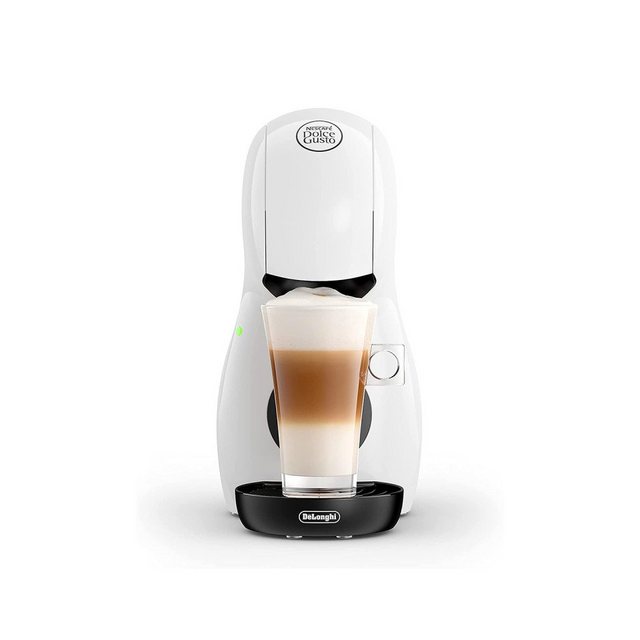 De’Longhi Kapselmaschine Kaffeemaschine NESCAFÉ® Dolce Gusto® Piccolo XS EDG110.WB von DeLongh