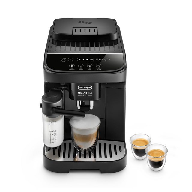 De’Longhi Kaffeevollautomat ECAM293.52.B MAGNIFICA EVO Kaffeevollautomat