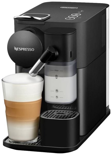 DeLonghi EN 510.B Lattissima One Evo 132193451 Kapselmaschine Schwarz