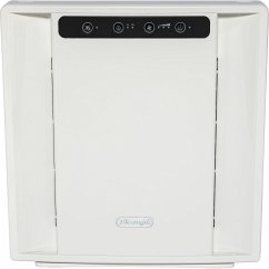 De'Longhi AC 75 LuftreinigerDas 3-stufige Filtersystem mit auswaschbarem Vorfilter