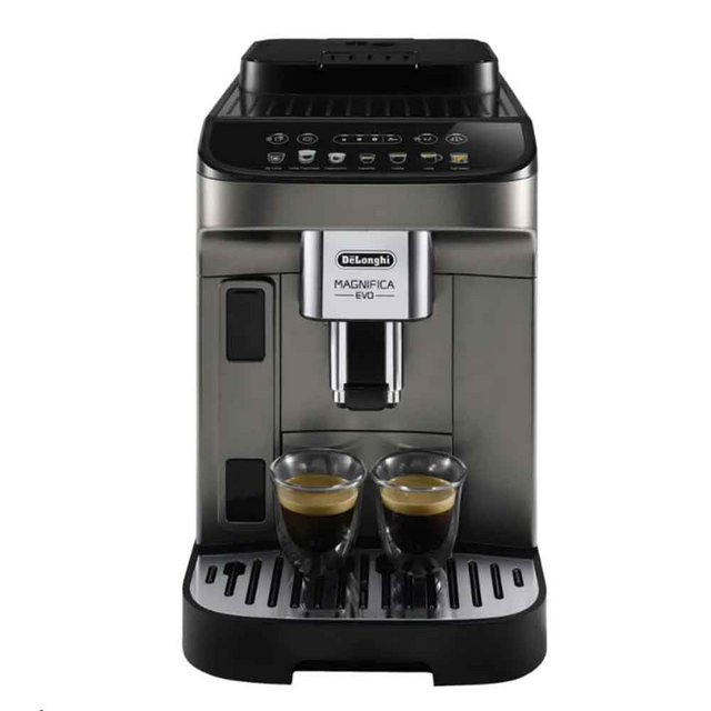 De’Longhi Kaffeevollautomat Magnifica Evo Milk ECAM