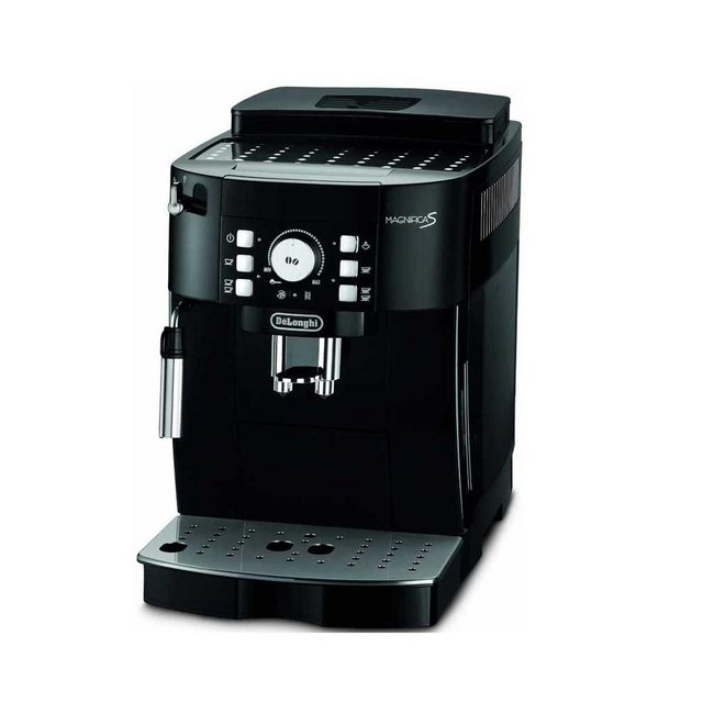 De’Longhi Kaffeevollautomat ECAM 21.117.B Kaffee-Vollautomat, schwarz