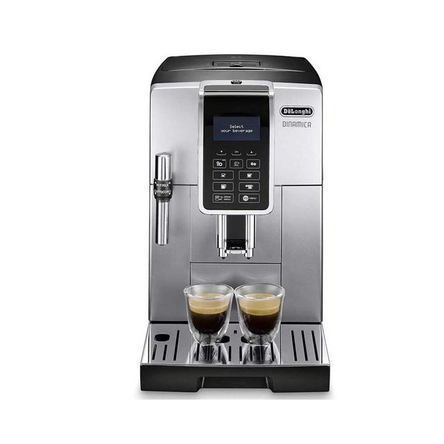 De’Longhi Kaffeevollautomat Dinamica ECAM 350.35.SB Kaffeevollautomat