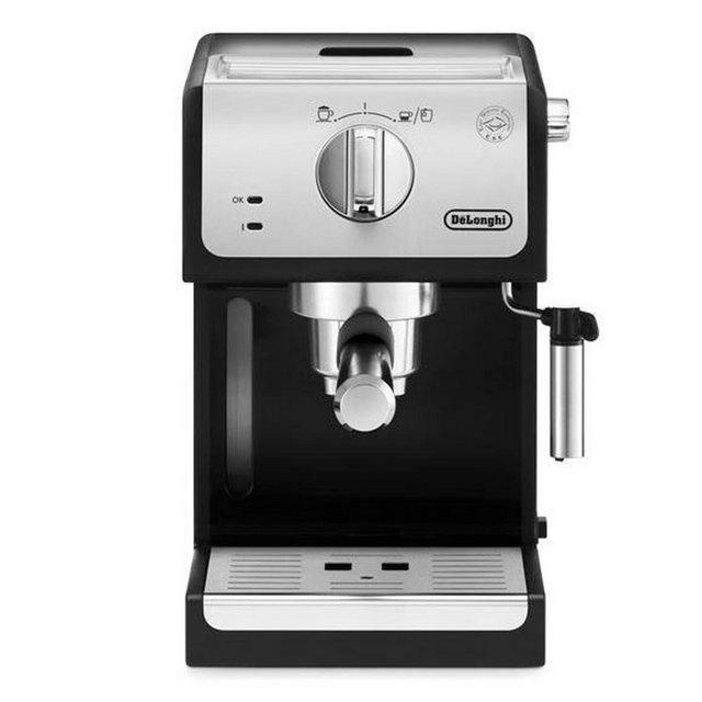 De’Longhi Siebträgermaschine ECP 33.21 BK Siebträger Espresso