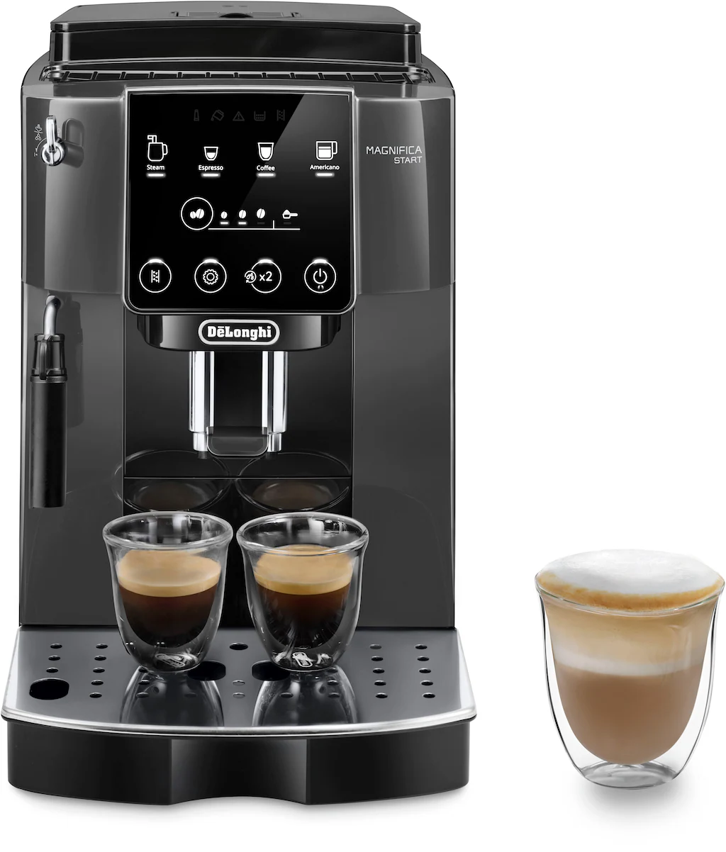 DeLonghi Kaffeevollautomat „Magnifica Start ECAM 220.22.GB“