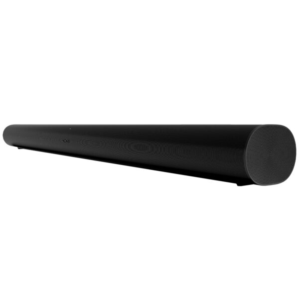 Sonos Arc - Soundbar mit Sprachsteuerung - Schwarz – Bild 2