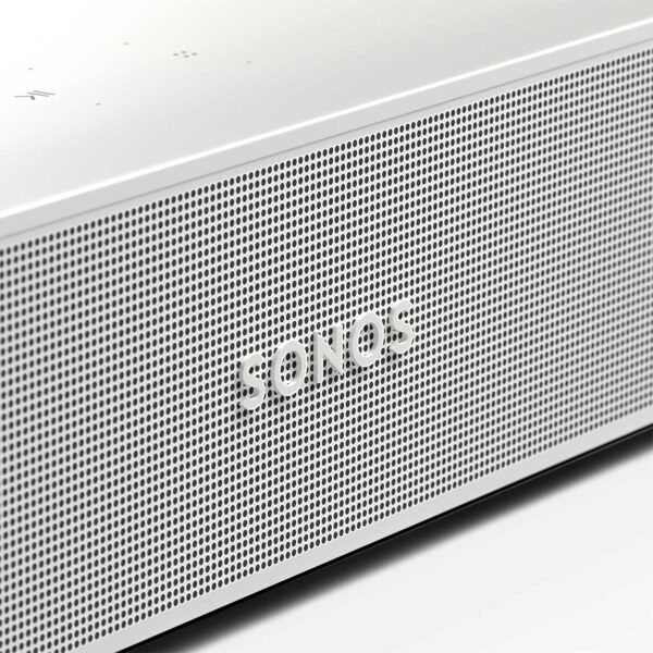 Sonos Beam Gen 2 - Smarte TV-Soundbar - Weiß – Bild 4