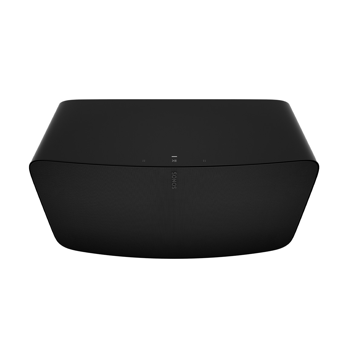 Sonos Five – Multiroom-Lautsprecher – Schwarz