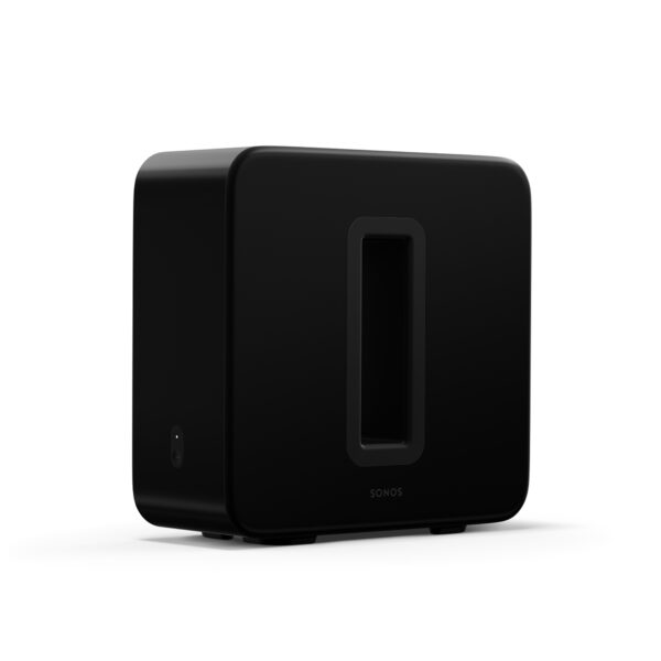 Sonos Beam Gen 2 + Sonos Sub (3. Gen) – Bild 3