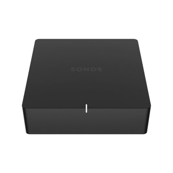 Sonos Port - WLAN-Netzwerkspieler - Schwarz – Bild 4