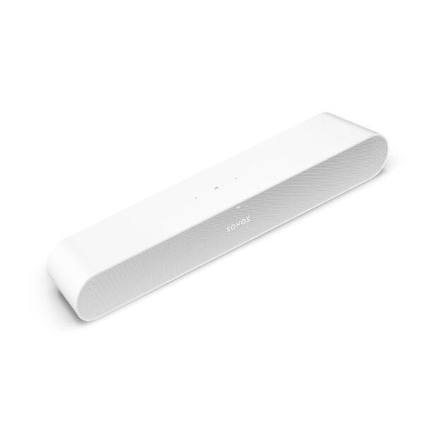 Sonos Ray - Smarte Soundbar - Weiß – Bild 3