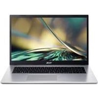 Acer Aspire 3 A317-54 – Intel Core i3 1215U – Win 11 Home – UHD Graphics – 16 GB RAM – 1.024 TB SSD – 43.9 cm (17.3) IPS 1920 x 1080 (Full HD) – Wi-Fi 5 – Reines Silber – kbd: Deutsch (NX.K9YEG.012)