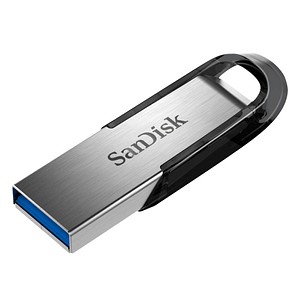 High-Speed-Leistung für die schnelle Übertragung Ihrer Daten: der SanDisk Ultra Flair USB-StickMit dem SanDisk Ultra Flair USB-Stick gehen Sie auf Nummer sicher! Langlebig und robust