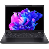 Acer TravelMate P6 TMP614-53-TCO-557Y Laptop 35,6 cm (14) WUXGA Intel® Core i5 i5-1335U 16 GB LPDDR5-SDRAM 512 GB SSD Wi-Fi 6 (802.11ax) Windows 11 Pro Schwarz (NX.B07EG.003)