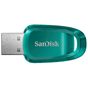 Für Ihre Dateien und für die Umwelt – SanDisk Ultra Eco USB-StickDer SanDisk Ultra Eco USB-Stick ist der ideale Träger für Ihre Daten im Alltag. Denn neben Ihnen schützt er zudem die Umwelt.Rettet die Umwelt und Ihre DatenBei der Herstellung des SanDisk Ultra Eco™ Flash-Laufwerks steht die Umwelt im Vordergrund