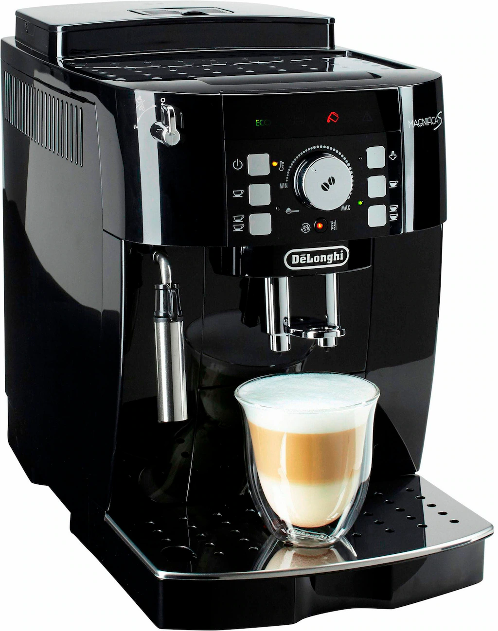 De’Longhi Kaffeevollautomat »Magnifica S ECAM 21.118.B«