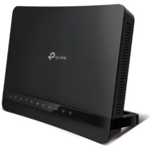 TP-LINK Archer VR1200. WAN-Verbindungstyp: RJ-45. WLAN-Band: Dual-Band (2