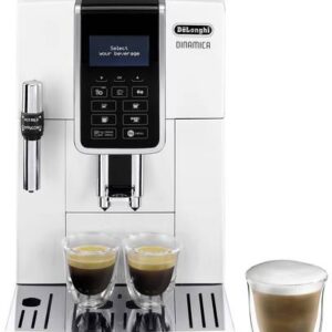 DeLonghi ECAM350.35w 132220024 Kaffeevollautomat Weiß