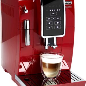 Dinamica ist die neue Kaffeevollautomaten-Serie von DeLonghi